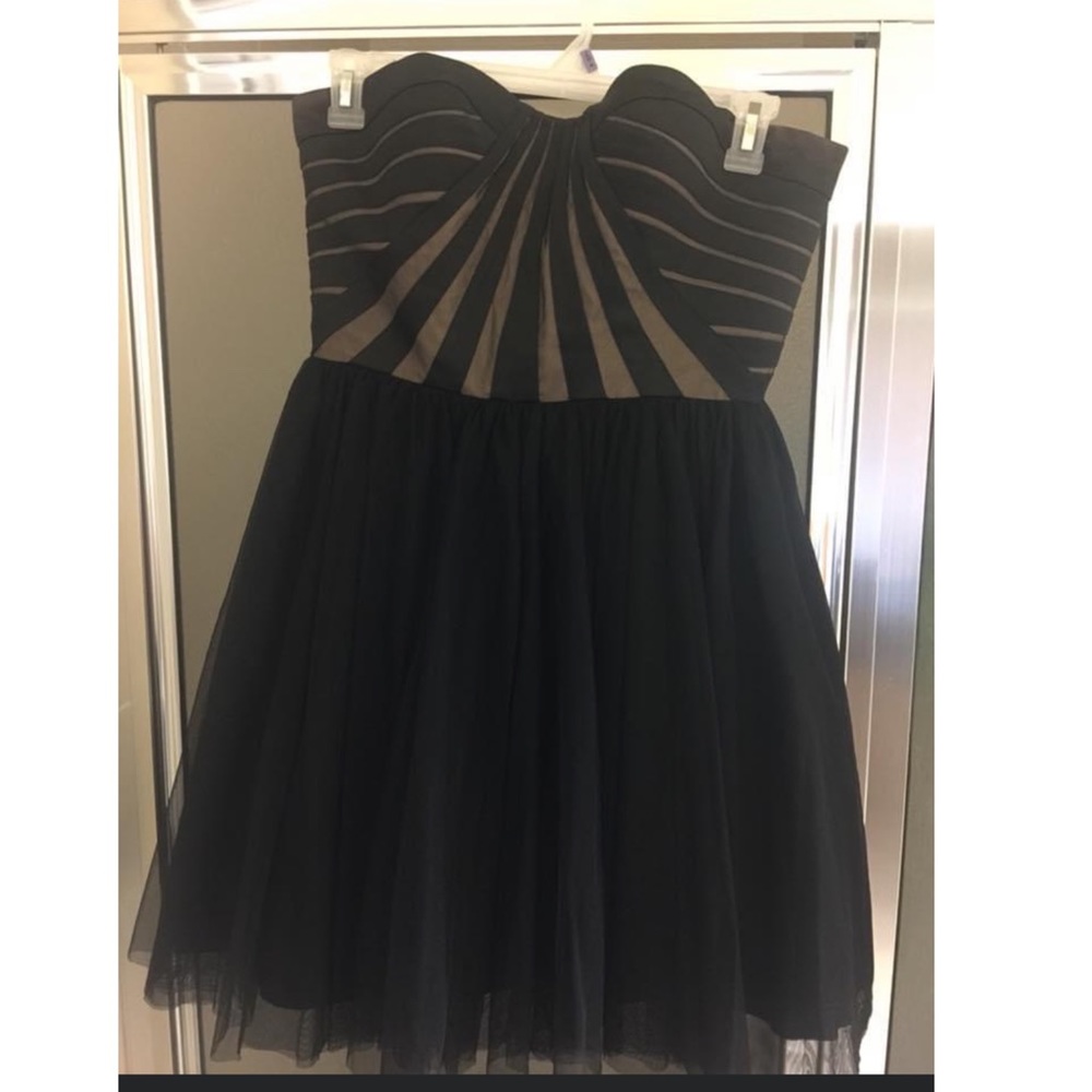 Aidan Mattox Dress